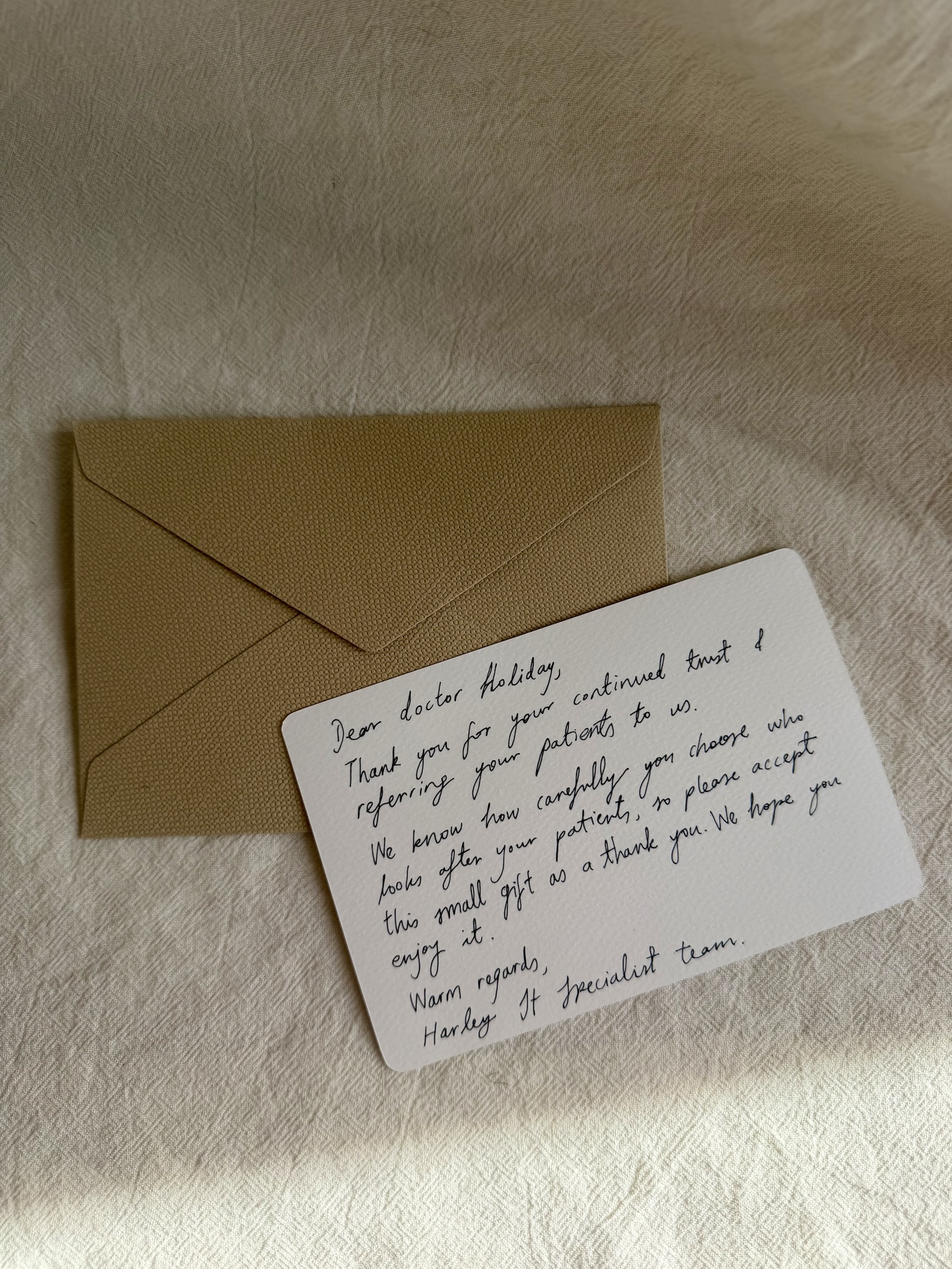 Harley Street Gifts gift box, photo 2